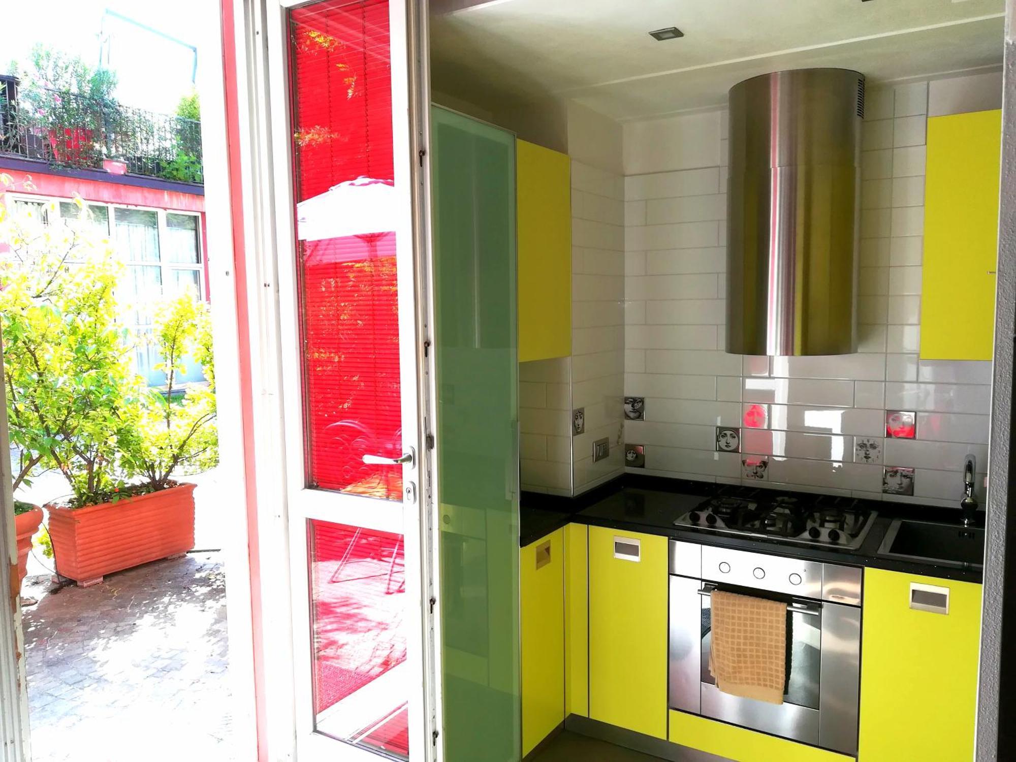 Apartamento Milano In Voga Exterior foto