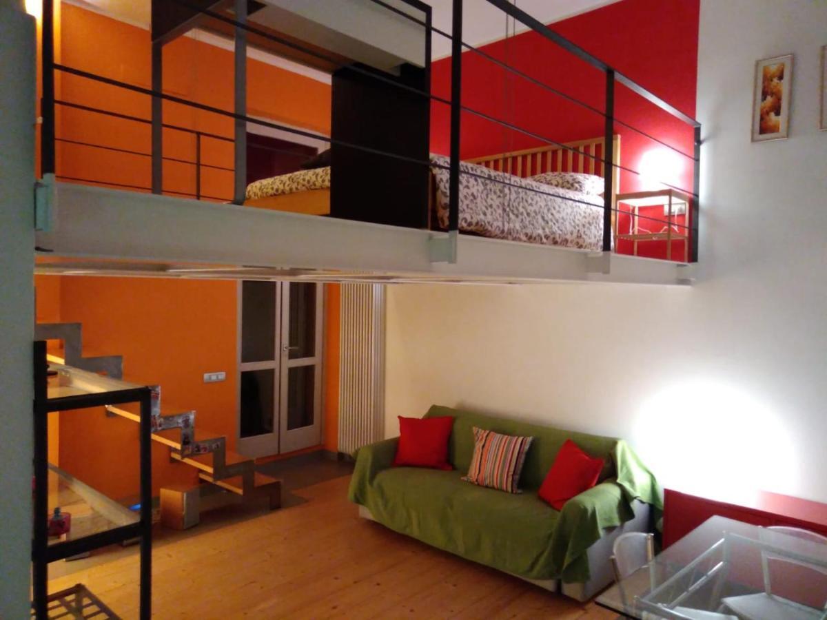 Apartamento Milano In Voga Exterior foto