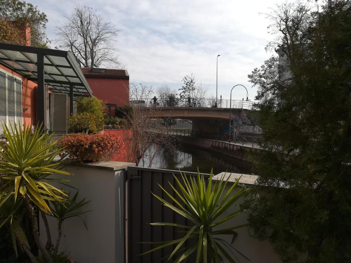 Apartamento Milano In Voga Exterior foto