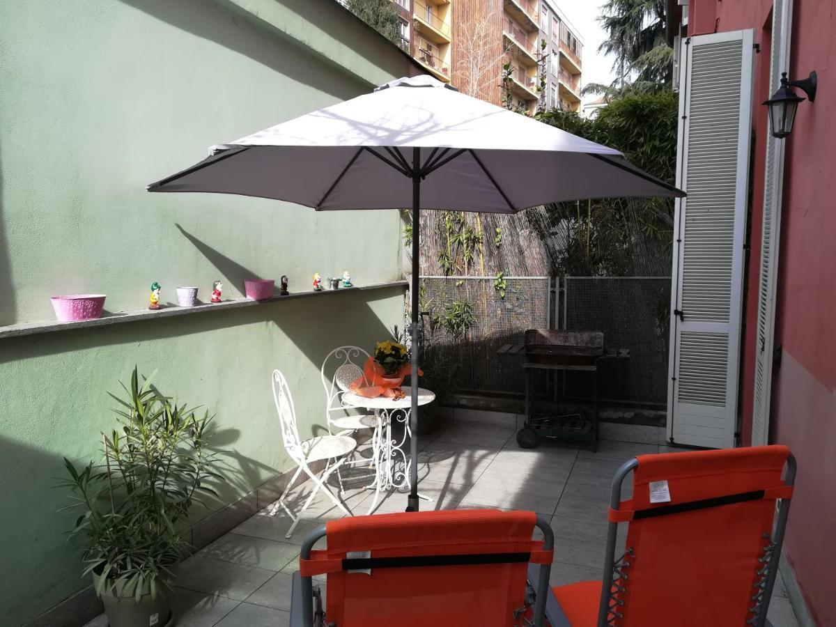Apartamento Milano In Voga Exterior foto