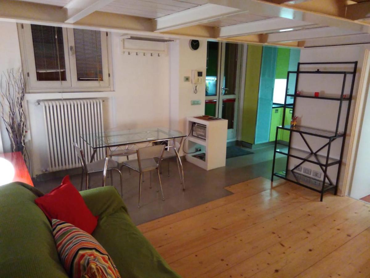 Apartamento Milano In Voga Exterior foto